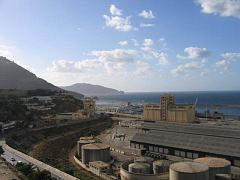 VOYAGE ORAN SEPTEMBRE 2006 403 309 15 sept. 06 - aprem - LE PORT